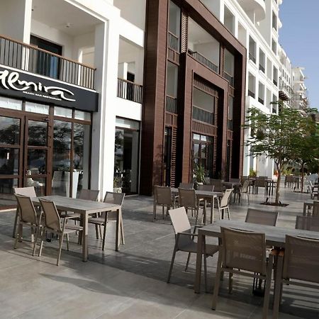 Almira Beach Dead Sea Sweimeh Exterior foto