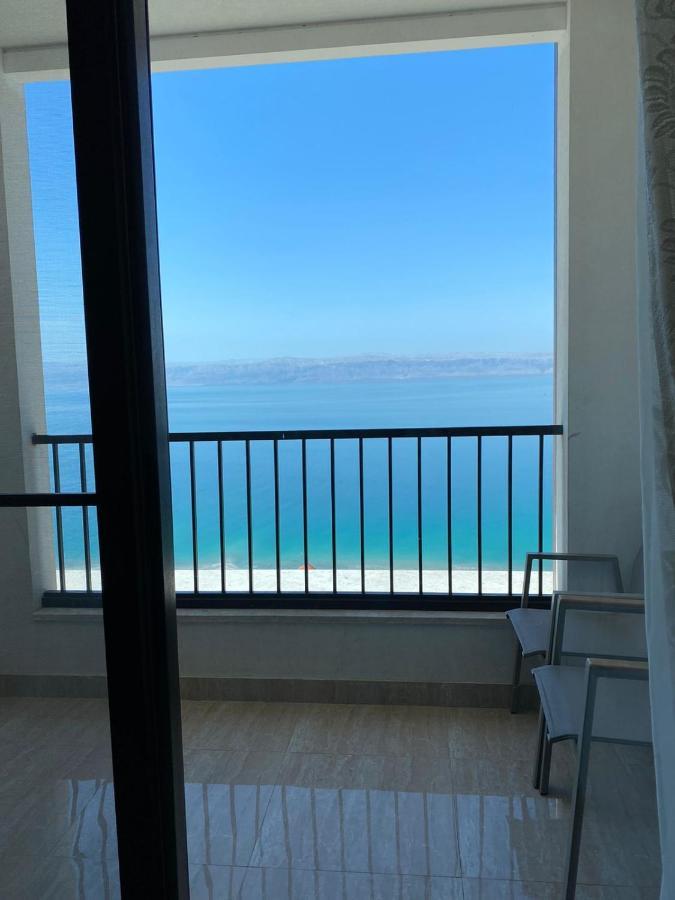 Almira Beach Dead Sea Sweimeh Exterior foto